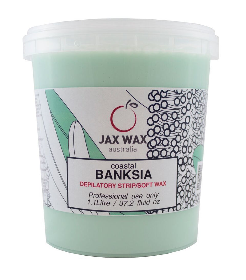Jax Wax Australia Coastal Banksia Strip Wax 1.1L