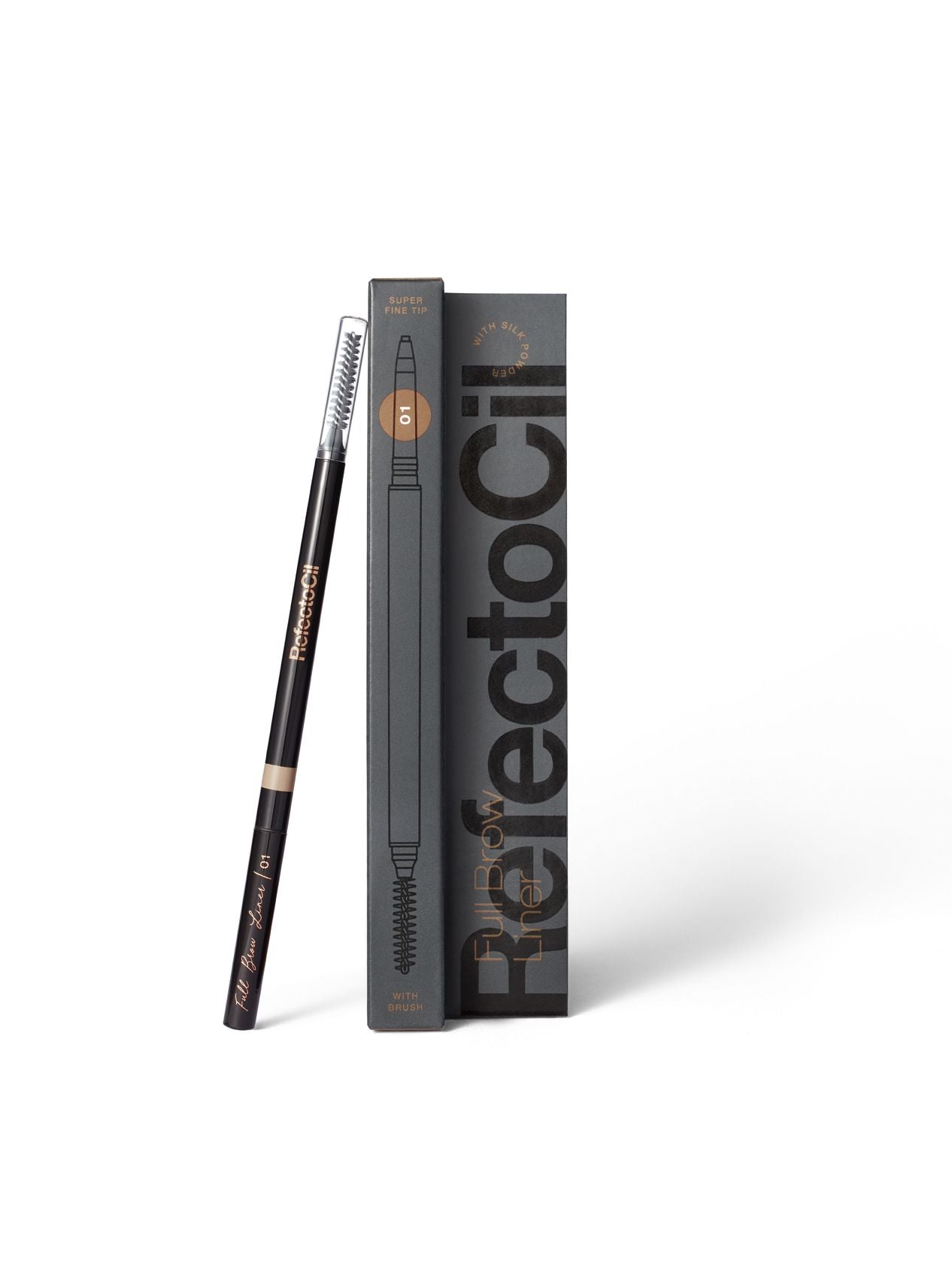Refectocil Brow Liner 01 Light Brown Eyebrow Refectocil