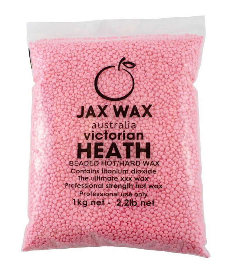 Jax Wax Victorian Heath Hot Wax Beads 1kg