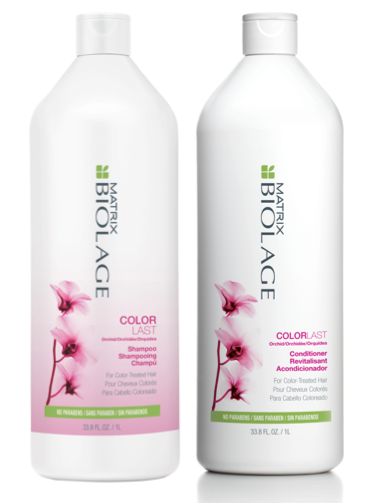 Matrix Biolage ColorLast Shampoo And Conditioner 1L Duo Pack