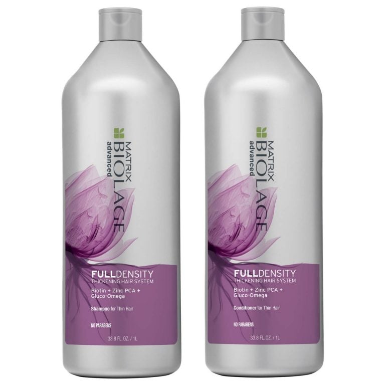 Matrix Biolage Full Density Shampoo And Conditioner 1L Duo Pack