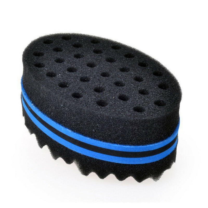 Bob Hair Twister Afro Coil Sponge For Dreads And Afro Locs