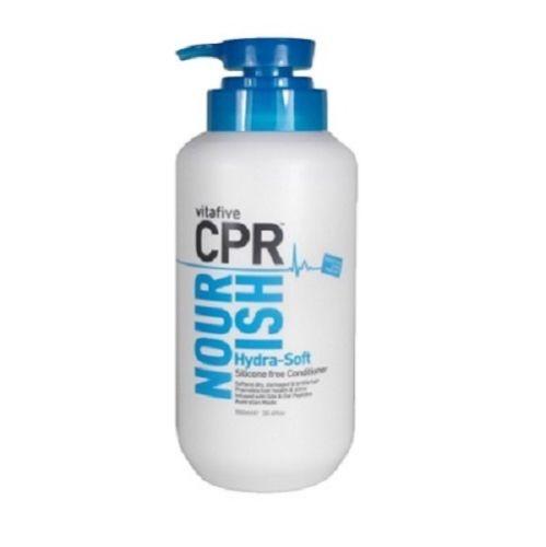 Vitafive CPR Nourish Hydra Soft Moisturising Conditioner 900ml Shampoo/Conditioner Vitafive CPR
