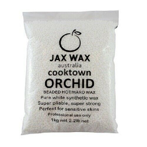 Jax Wax Cooktown Orchid Hot Wax Beads 1kg