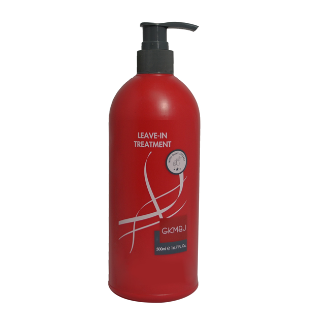 GKMBJ Leave-In Treatment with Olive 500ml Hair Treatment GKMBJ