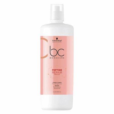 Schwarzkopf Bc Bonacure Clean Performance Repair Rescue Conditioner 1L Shampoo/Conditioner Schwarzkopf