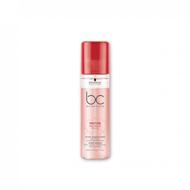 Schwarzkopf Bc Bonacure Clean Performance Repair Rescue Spray Conditioner 200ml