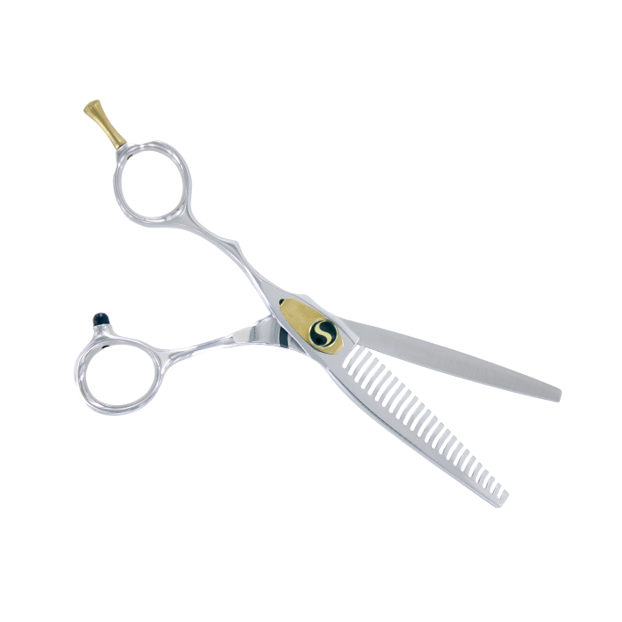 Sensei GCT23 Tooth Texture Shear Scissors Sensei