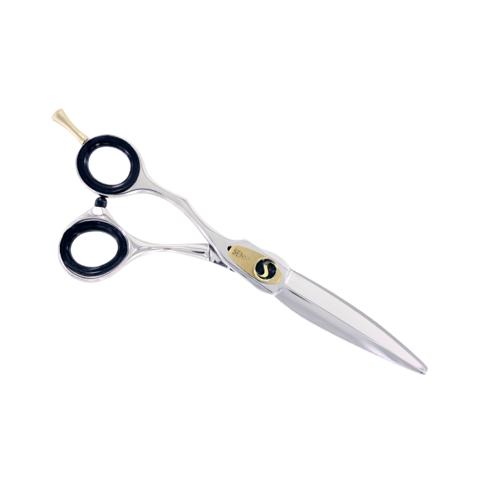 Sensei GSC Left Handed Professional Dry/Slide Offset Scissor 6