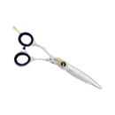 Sensei GSC Left Handed Professional Dry/Slide Offset Scissor 6" Inch SZL50 With Free Case Retail SENSEI SHEAR SYSTEMS