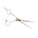 Sensei GSC Left Handed Professional Offset Scissor 5.5" Inch GCL55 With Free Case Retail SENSEI SHEAR SYSTEMS