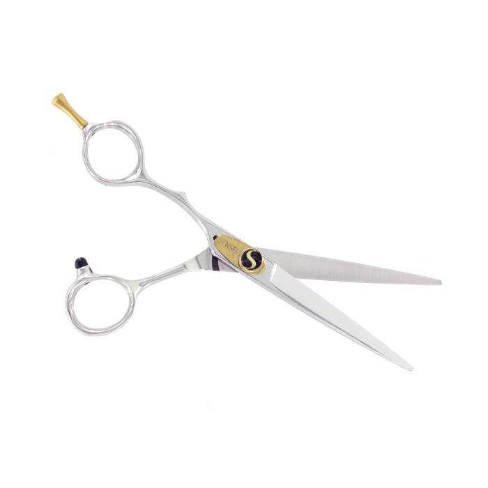 Sensei GSCL65 Crane 6.5 Inch Left Handed Shear Scissors Sensei