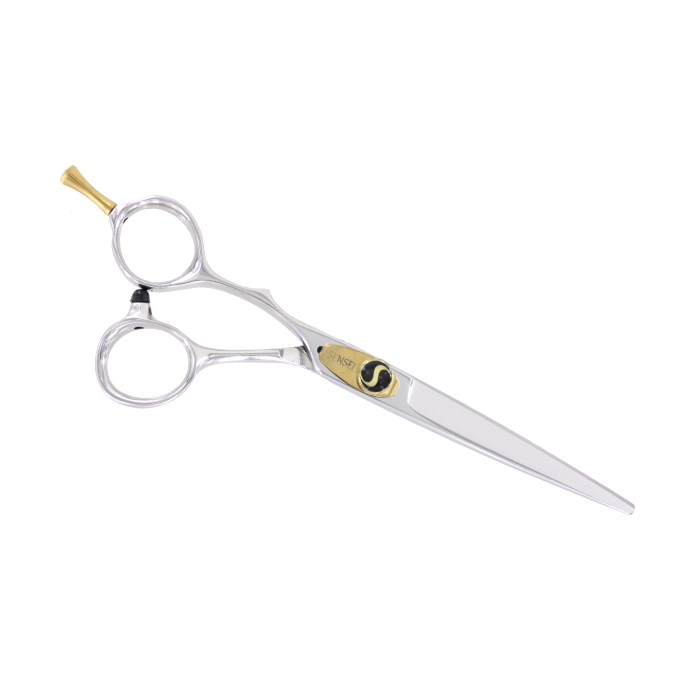 Sensei GSC Left Handed Professional Offset Scissor 6" Inch GCL60 With Free Case Retail SENSEI SHEAR SYSTEMS