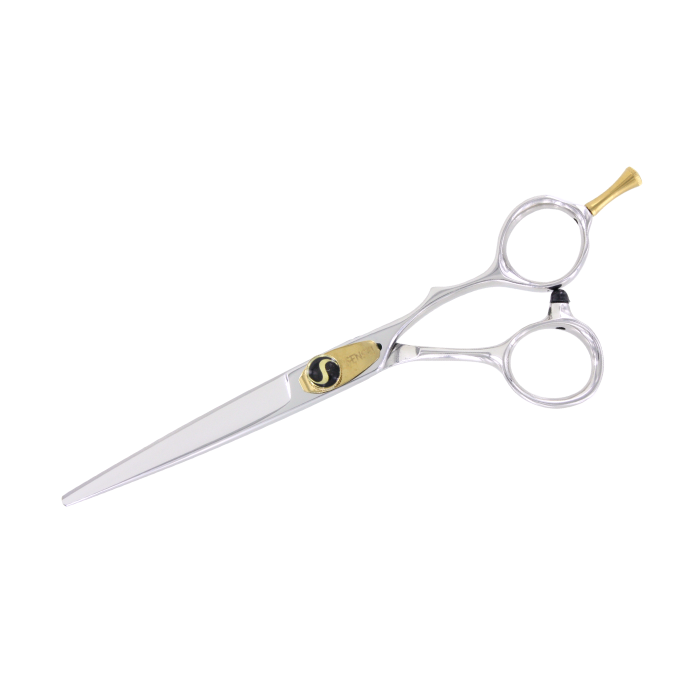 Sensei GSC60 Shears GSC Classic Offset Scissors 6" Inch Right Handed With Free Case