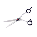 Sensei ZIP Right Handed Professional Offset Scissor 5" Inch SZ500 With Free Case Retail SENSEI SHEAR SYSTEMS