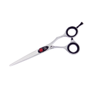 Sensei ZIP Right Handed Professional Offset Scissor 5" Inch SZ500 With Free Case Retail SENSEI SHEAR SYSTEMS