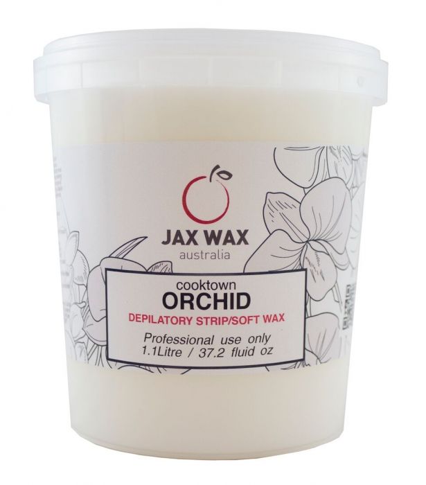 Jax Wax Cooktown Orchid Strip Wax 800g