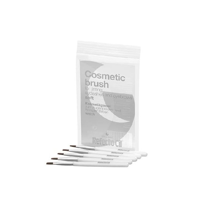 Refectocil Cosmetic Brush Soft 5pk
